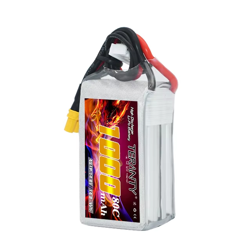 Batterie Lipo TERANTY 4S 1000m - Drone Lipo Battery avis et prix