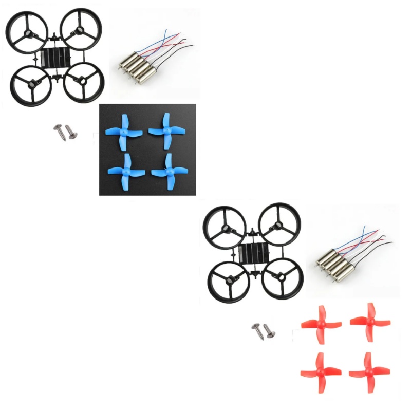 JJRC H36 Eachine E010 petit Ki - Drone And Car avis et prix