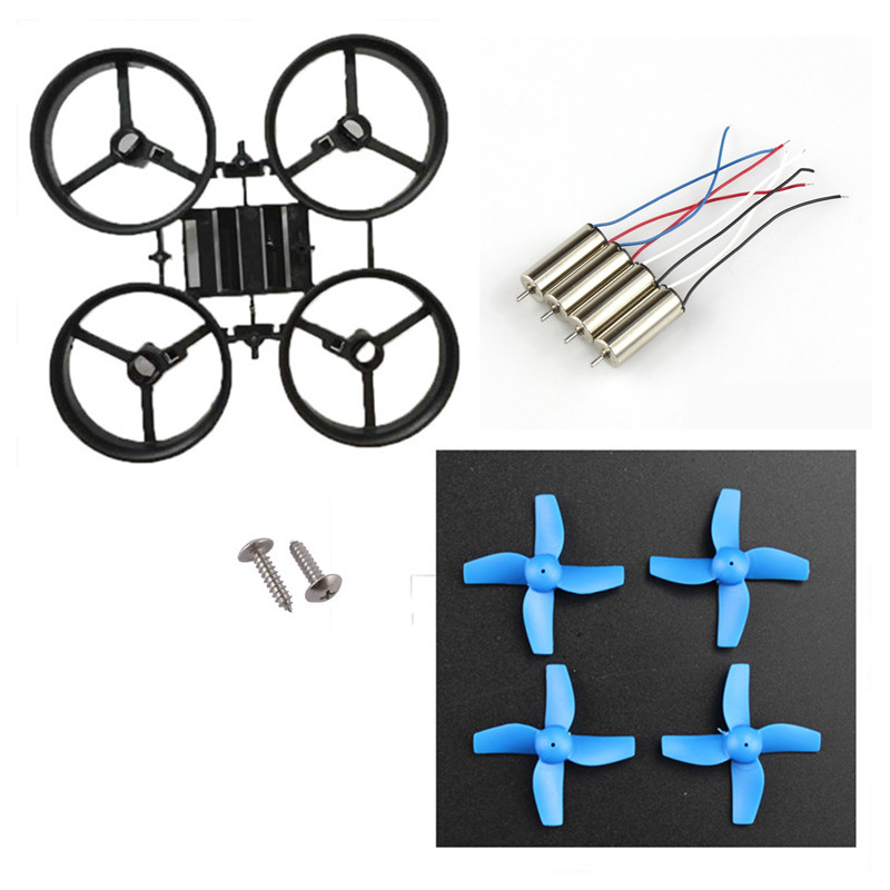JJRC H36 Eachine E010 petit Ki - Drone And Car avis et prix