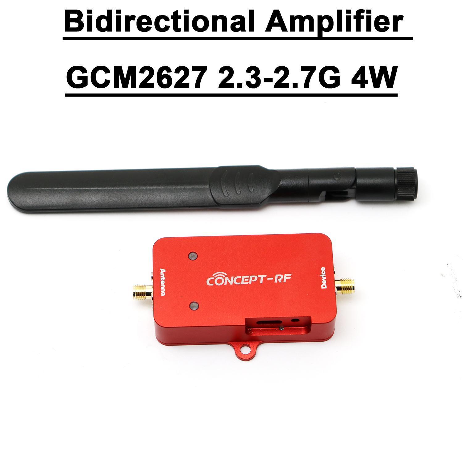 Amplificateur de signal bidire - Drone Rc Signal avis et prix