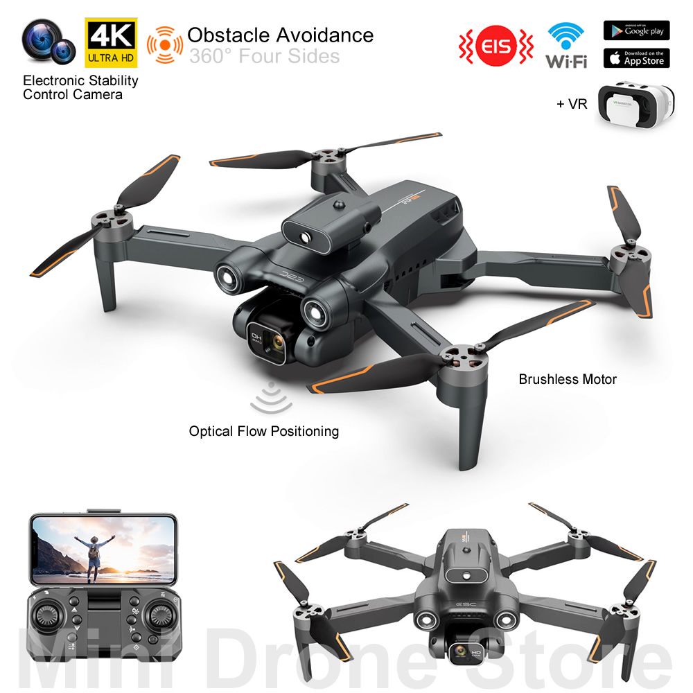 S1S Easy Fly Mini Drone VR RC  - Drone Rc S1S avis et prix
