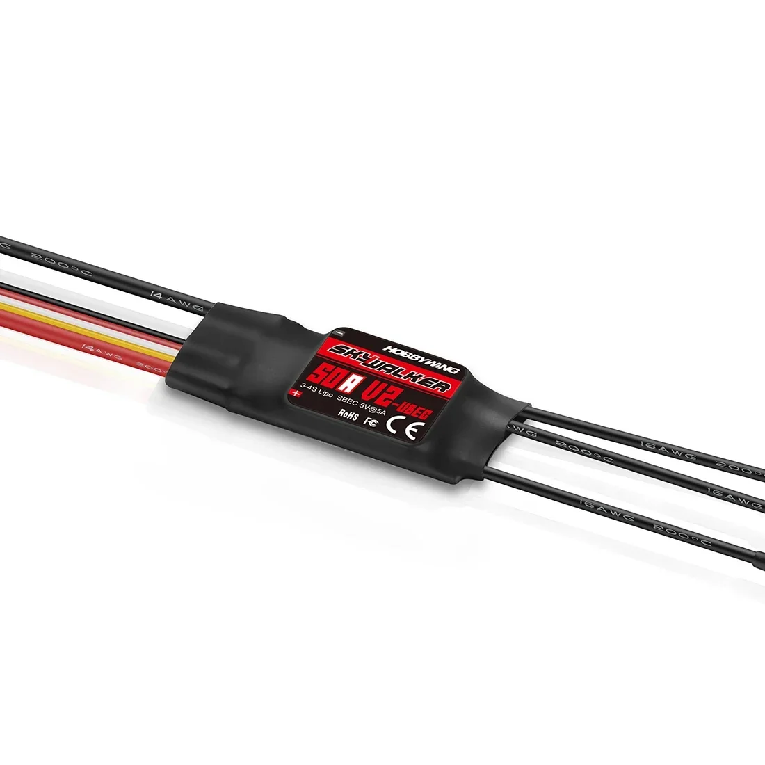 BBYWING-Contrôleur de vitesse  - Drone Rc Link avis et prix