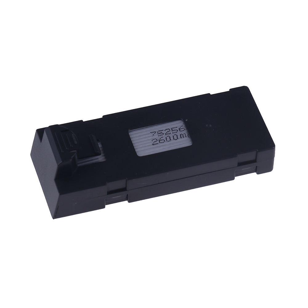 Batterie 3.7V 2600Mah pour E88 - Drone Rc S1S avis et prix
