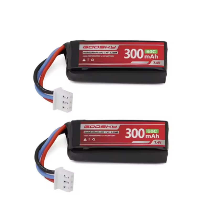 Batterie LIPO originale 7.4V 6 - Drone Rc S1S avis et prix