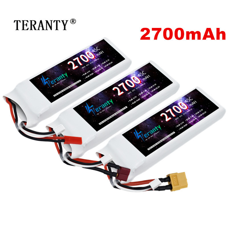 1/3 pièces 2S 7.4V Lipo batter - Drone Rc Link avis et prix