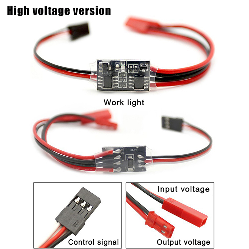 Interrupteur électronique 2-30 - Drone Switch Rc avis et prix