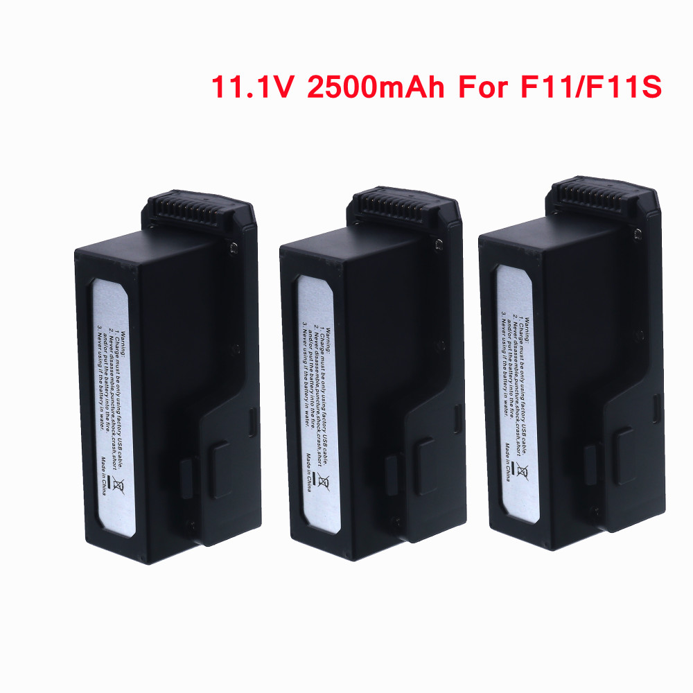 Pour SJR/C SJRC F11/F11 PRO ba - Drone Lipo Battery avis et prix