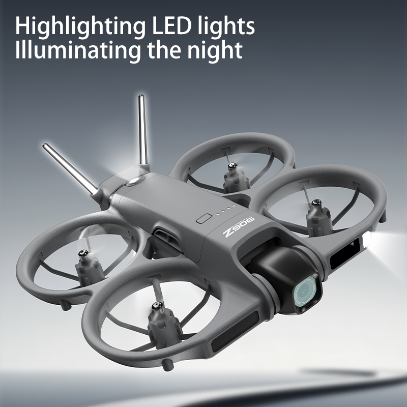 Drone pliable GPS Z906 origina - Drone Rc Plegable avis et prix