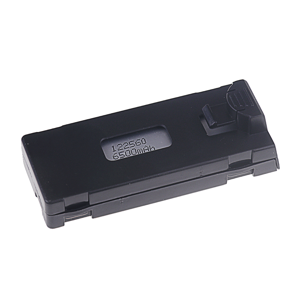3.7V 6500mAh Drones Batterie P - Drone Rc S1S avis et prix