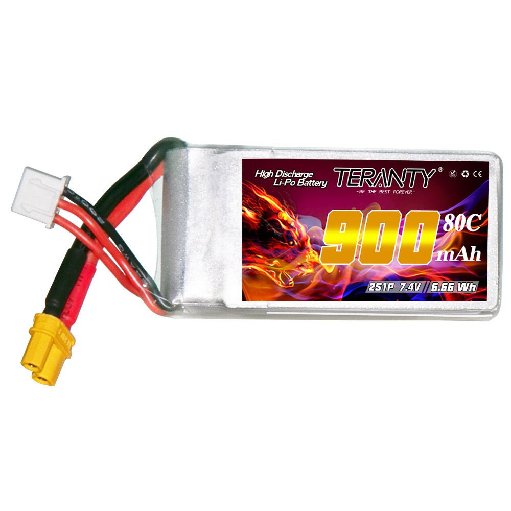 Batterie LiPo TERANTY 2S 3S 4S - Drone Rc Link avis et prix