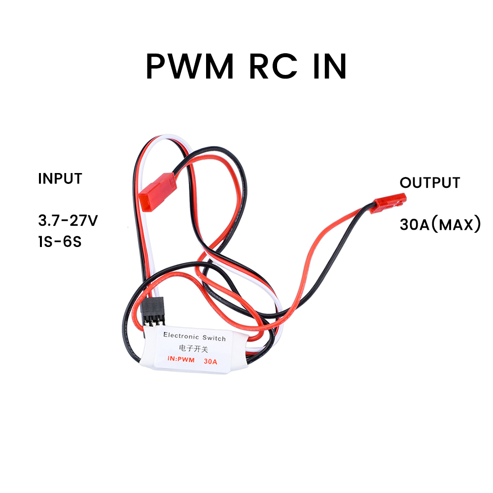 Commutateur électronique téléc - Drone Rc Signal avis et prix