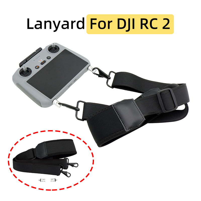 Sangle de cou économe en main- - Drone Dji Rc Mavic 3 Pro avis et prix