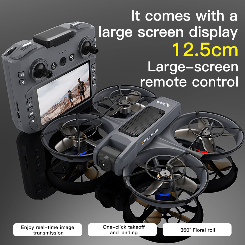 NOUVEAU Drone RC X226 2.4G 5G  - Drone Rc Helicopter With Camera avis et prix