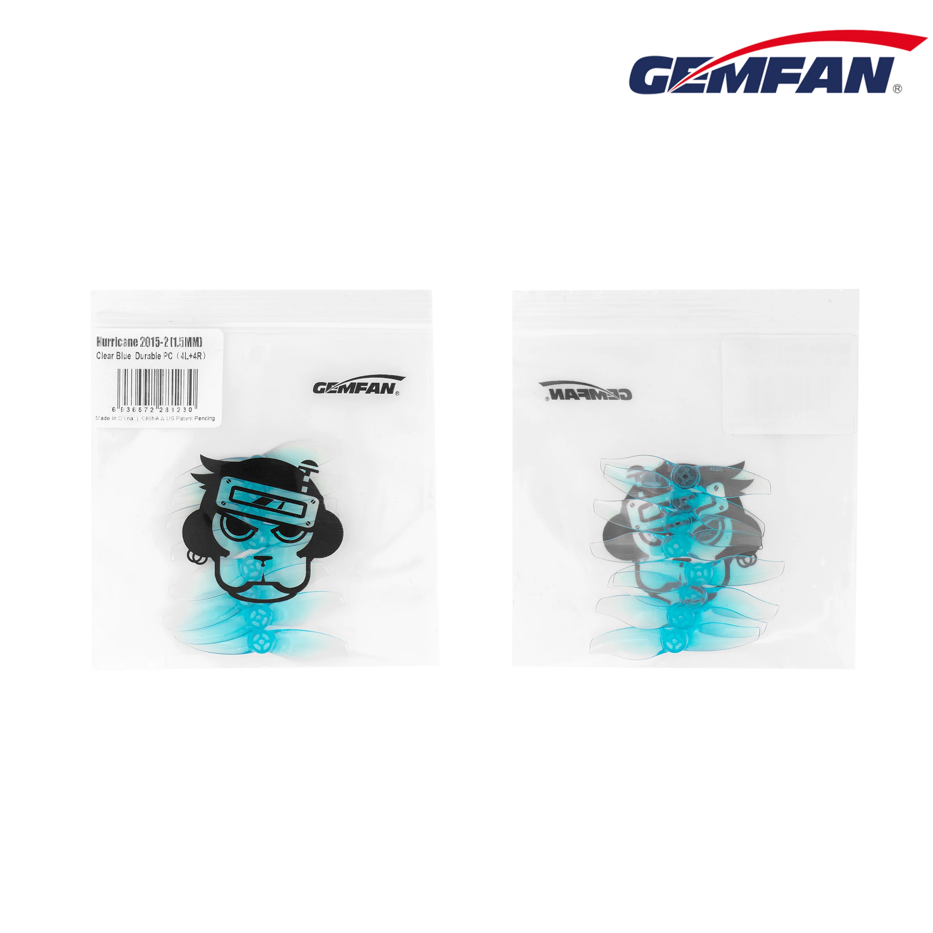 NOUVEAU Lot de 4 paires d'héli - Drone Rc Parts avis et prix