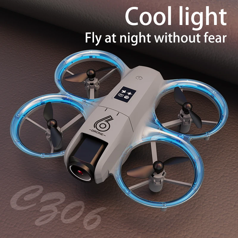 CZ06 Mini Drone quadrirotor RC - Drone Rc Helicopter With Camera avis et prix