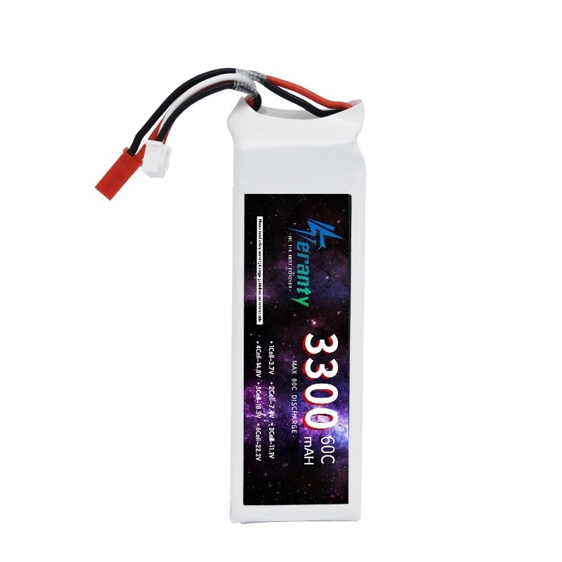 Batterie LiPo 2s 7.4V 3300mAh  - Drone Lipo Battery avis et prix