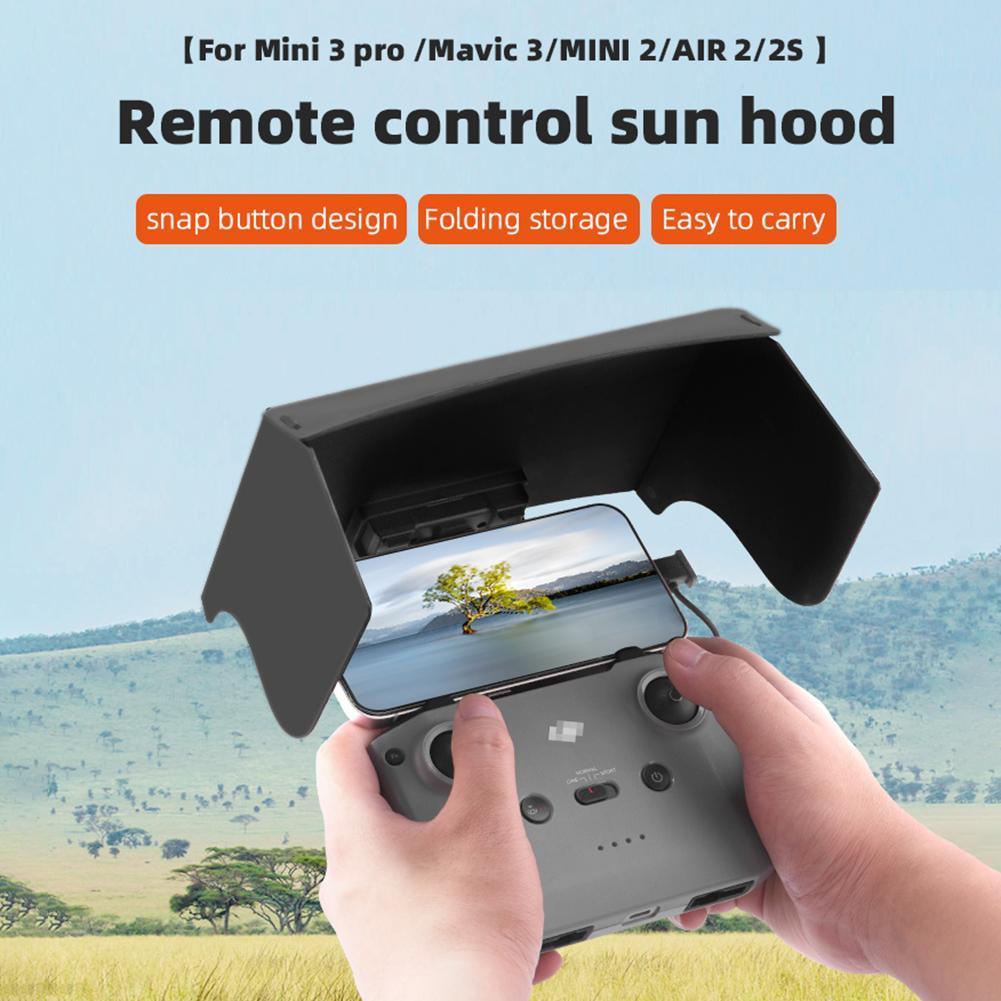 Pare-soleil pour télécommande, - Drone Dji Rc Mavic 3 Pro avis et prix