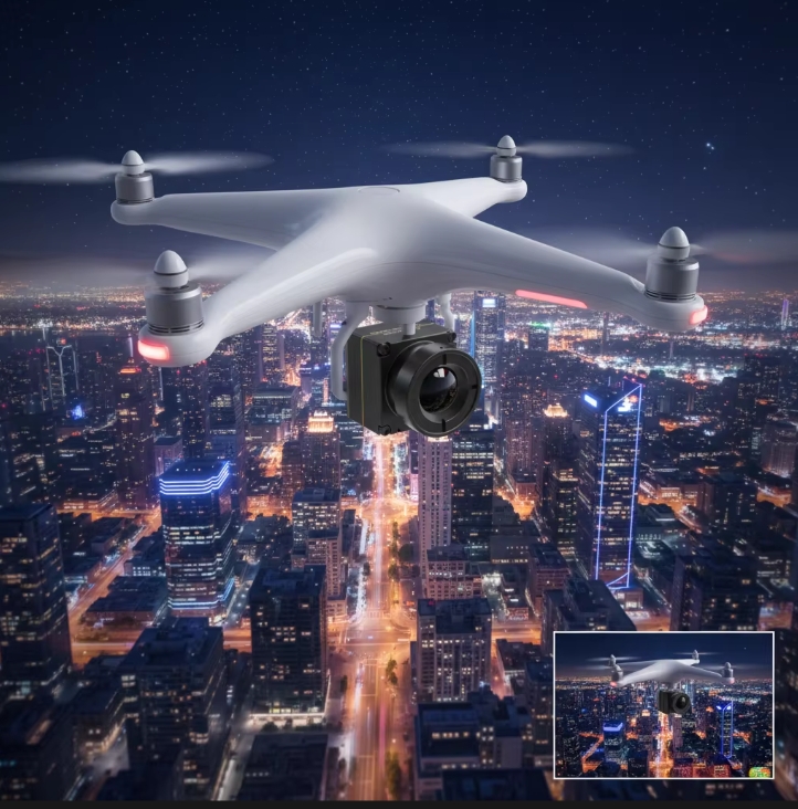Prix de gros – Capteur thermiq - Drone Rc Price avis et prix