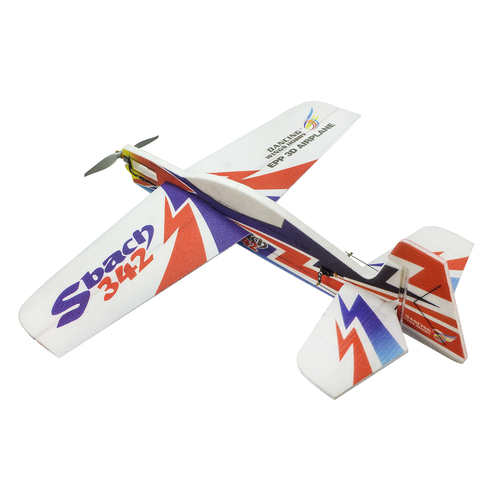 EPP Sbach342 RC avion 1000mm e - Plane Drone Rc avis et prix