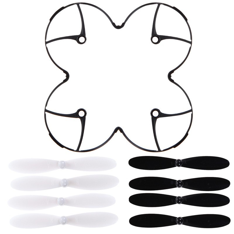 Hubsan X4/X6 anneau de protect - Drone Rc Parts avis et prix