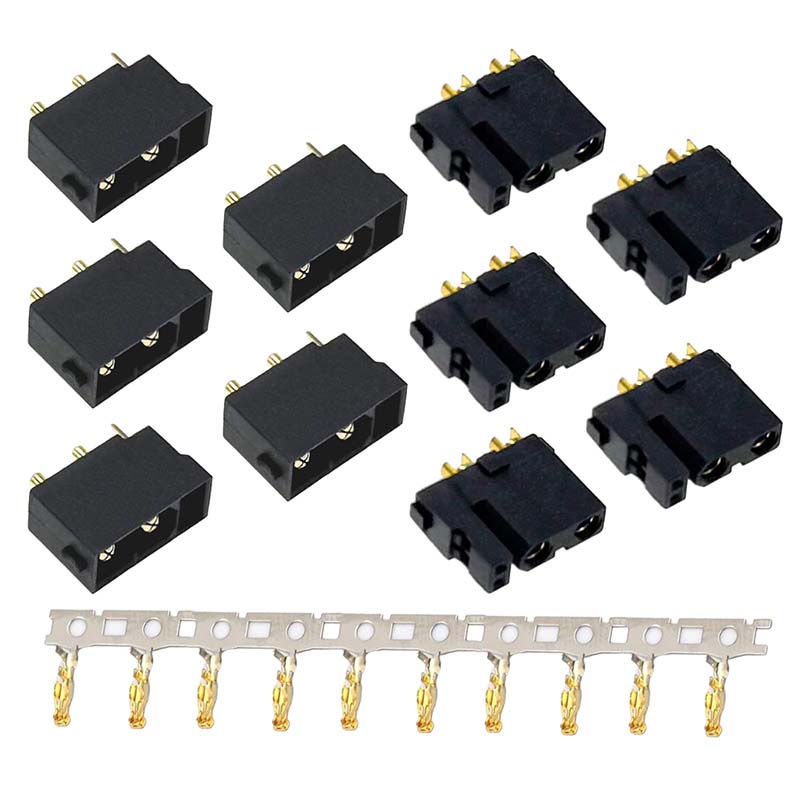 5 pièces Amass XT30(2+2)-F XT3 - Drone Rc Link avis et prix