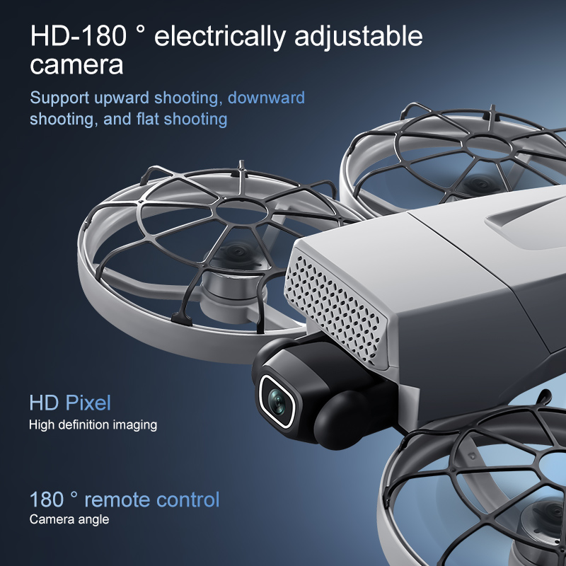Nouveau mini drone pliable G63 - Drone Without Rc avis et prix
