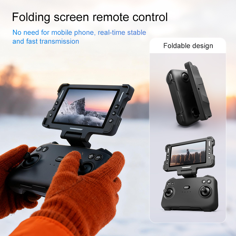 Nouveau mini drone pliable G63 - Drone Without Rc avis et prix