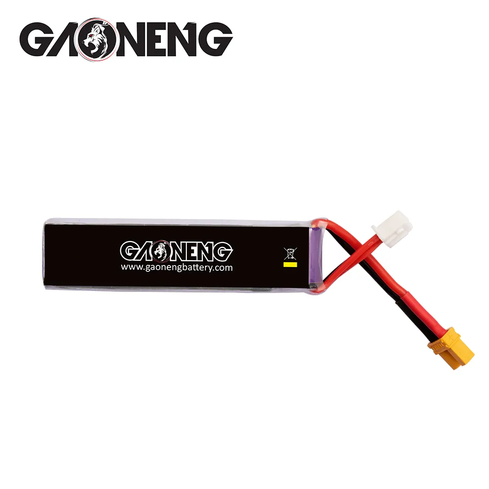 GAONENG GNB LiPo batterie 850m - Drone Rc Link avis et prix
