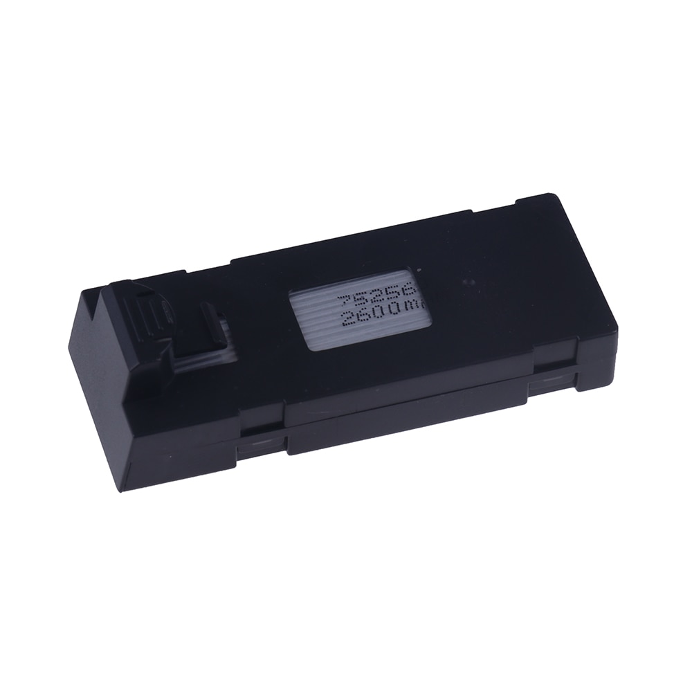 1/10 pièces 3.7V 2600Mah batte - Drone Rc S1S avis et prix