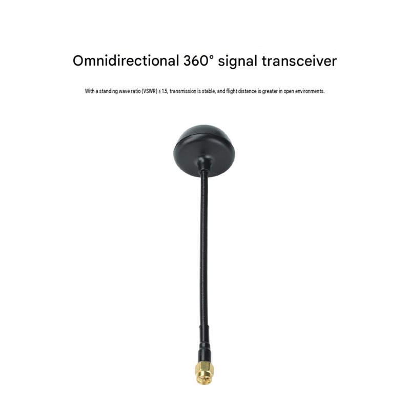 Antenne Drone ABGN Mushroom 4. - Drone Rc Signal avis et prix