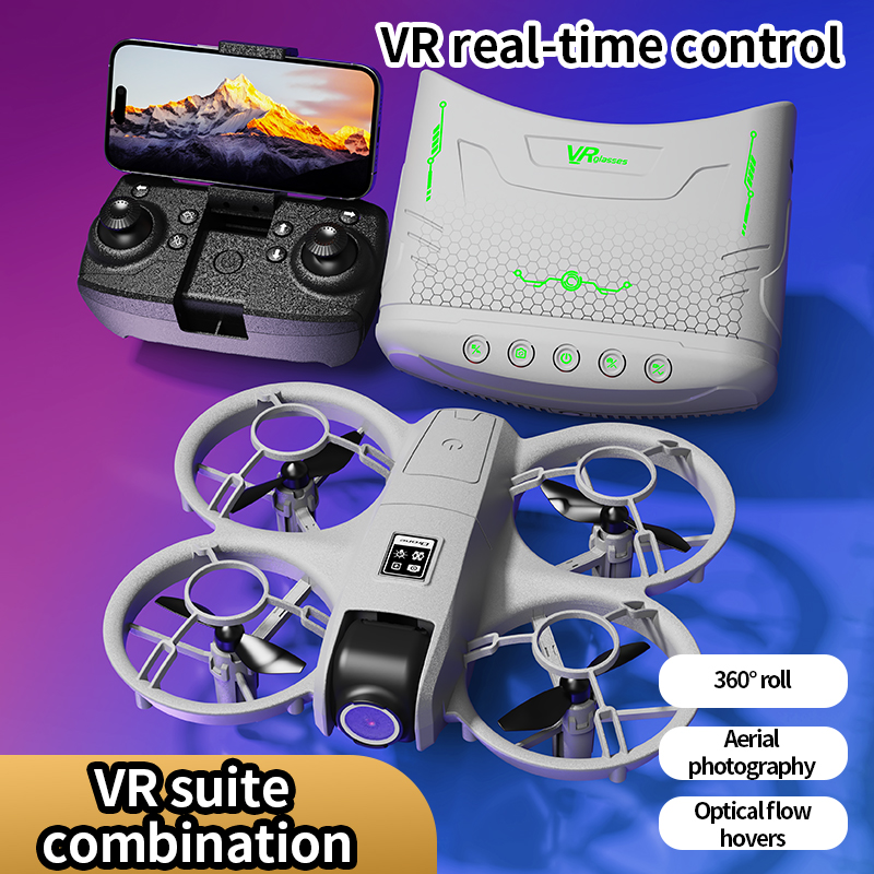 X228 VR FPV Drone HD double ca - Drone Rc Helicopter With Camera avis et prix