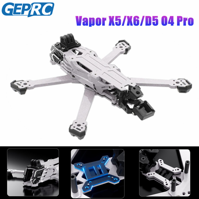 GEPRC Vapor D5/x5/x6 O4 Pro Fr - Drone Rc Parts avis et prix