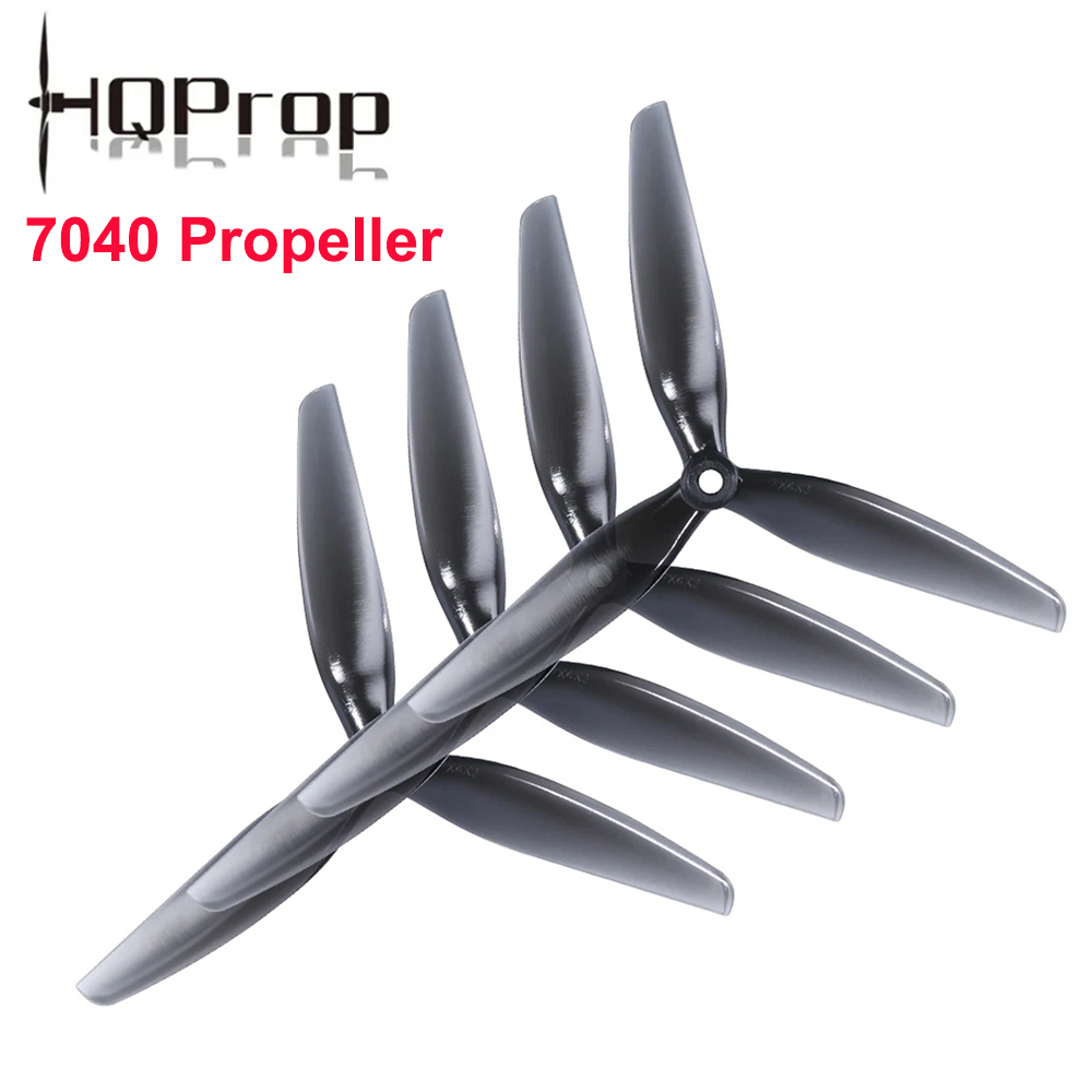 8PCS HQPROP 4 paires (2CW+2CCW - Drone Rc Parts avis et prix