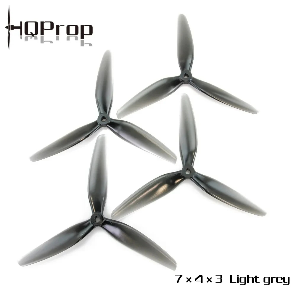 8PCS HQPROP 4 paires (2CW+2CCW - Drone Rc Parts avis et prix