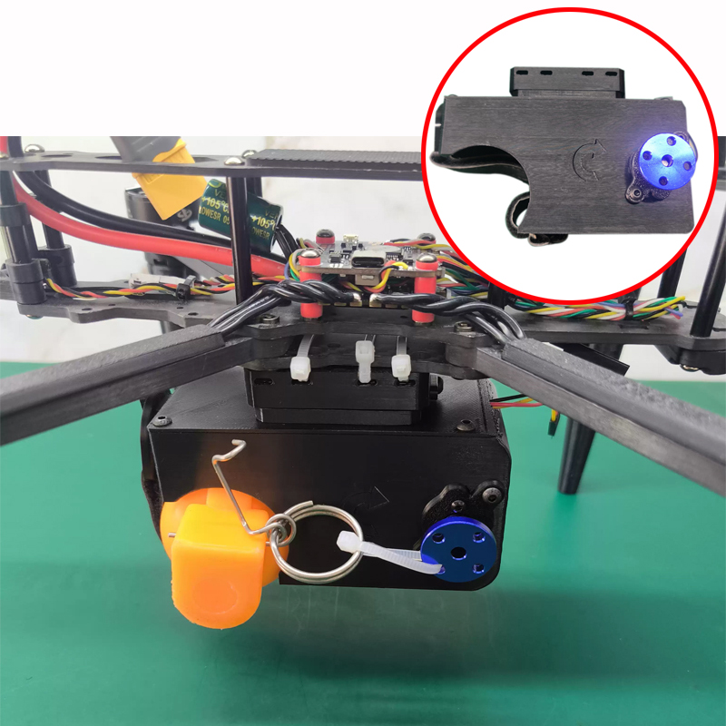1 pièce Dispositif de largage  - Drone Switch Rc avis et prix