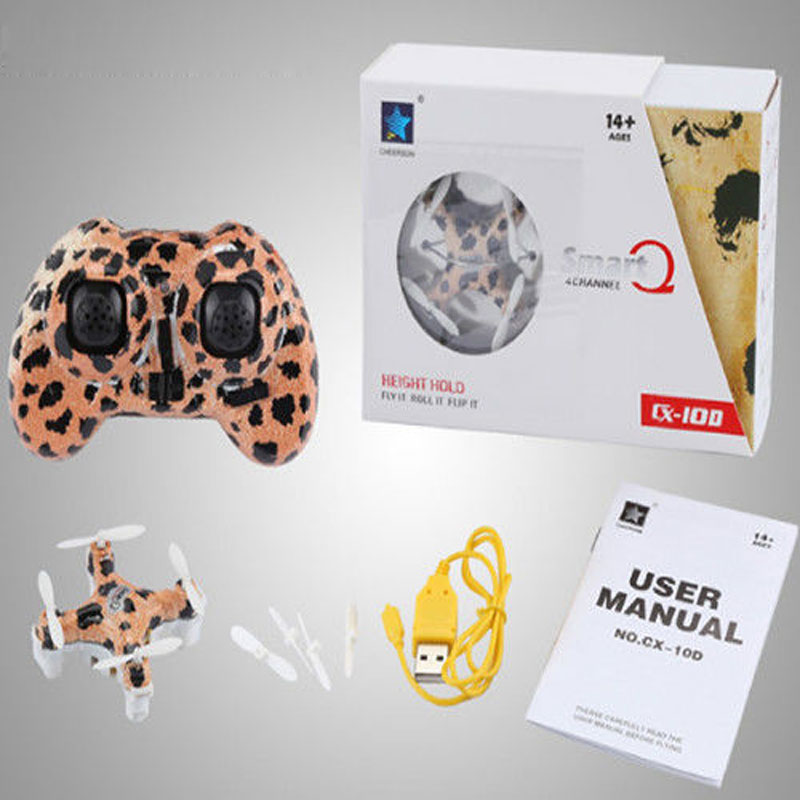 RC Quadcopter Cx10 Mini Téléco - Drone Without Rc avis et prix