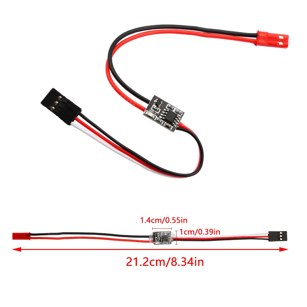 2-20A Haute Courant Télécomman - Drone Switch Rc avis et prix