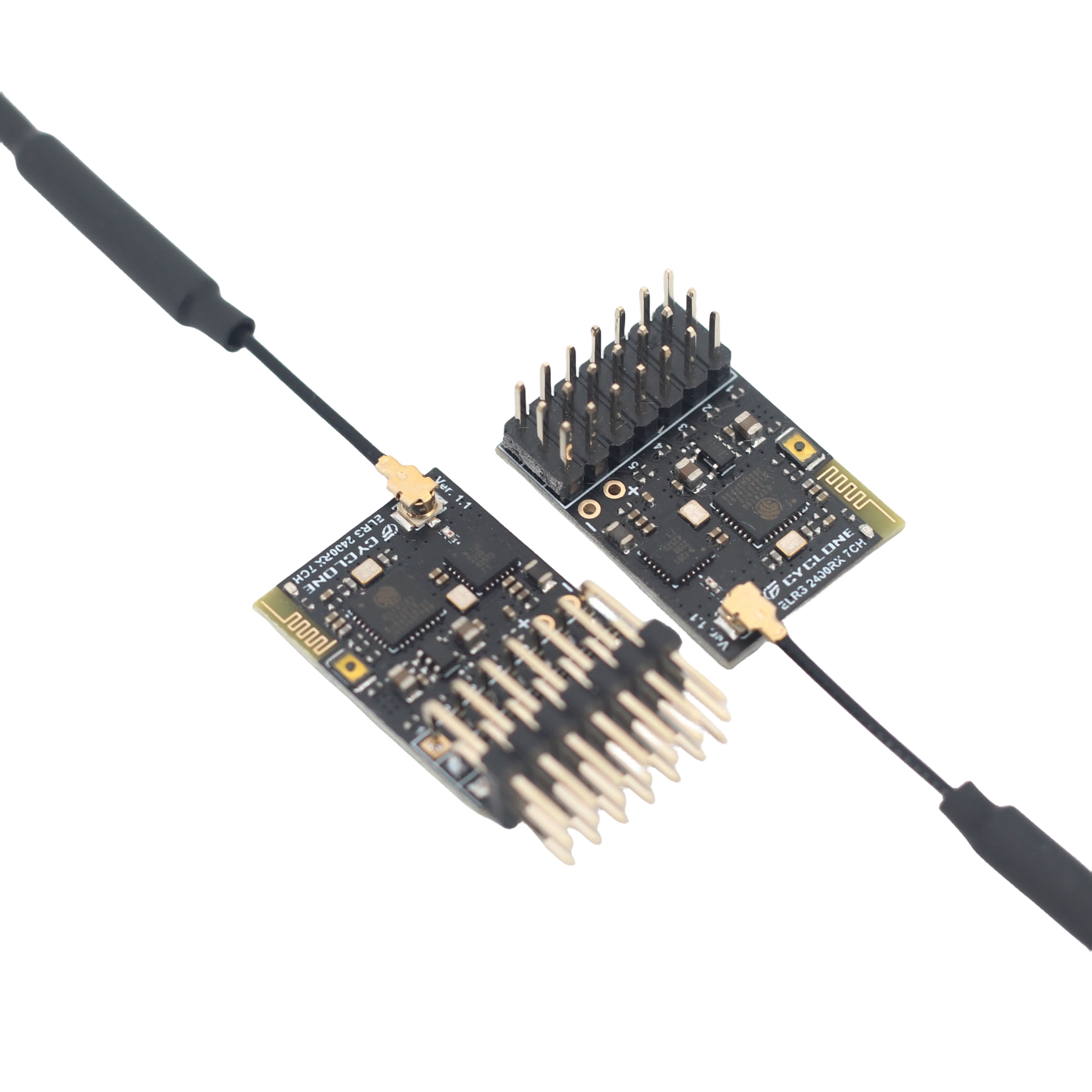 ELRS 2.4G PWM 7CH 6CH CRSF Réc - Drone And Car avis et prix