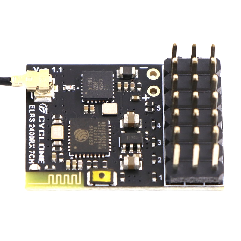 ELRS 2.4G PWM 7CH 6CH CRSF Réc - Drone And Car avis et prix