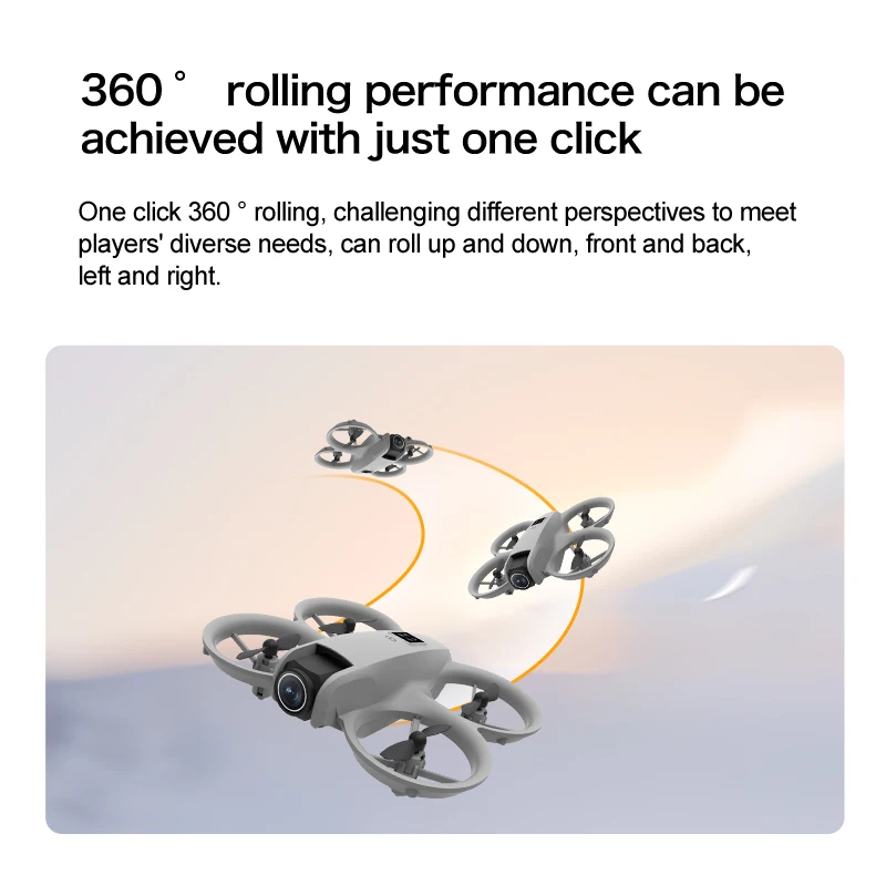 Drone RC Quadricoptère avec ca - Drone Rc Plegable avis et prix
