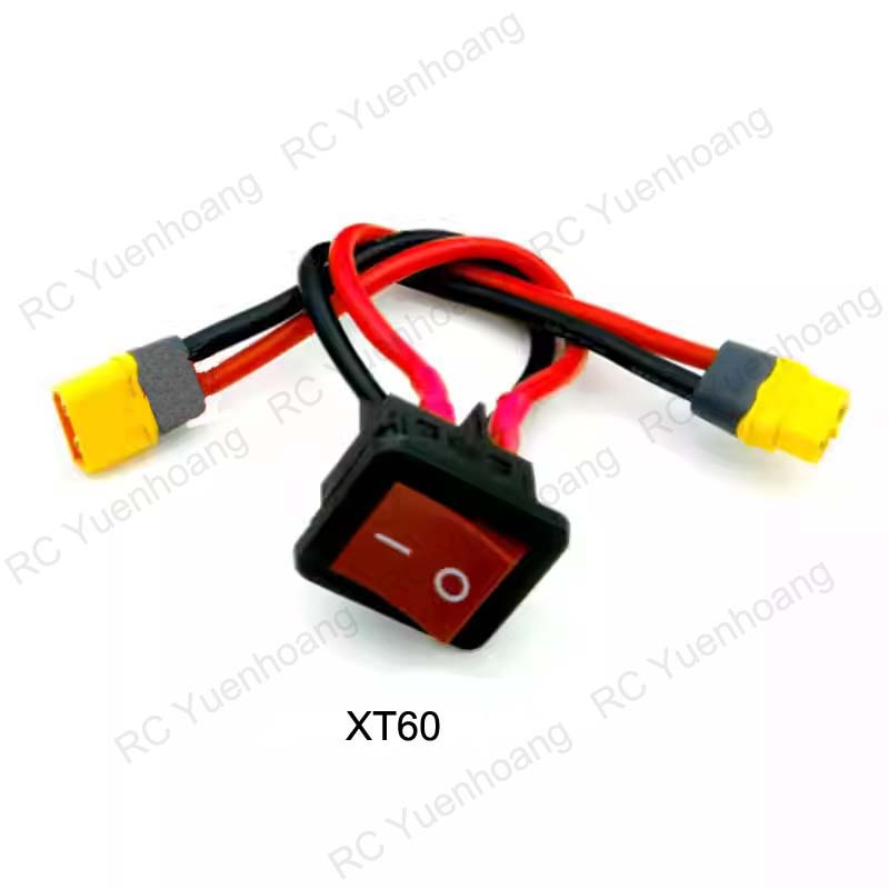 1 pièces 50A grand courant hau - Drone Switch Rc avis et prix