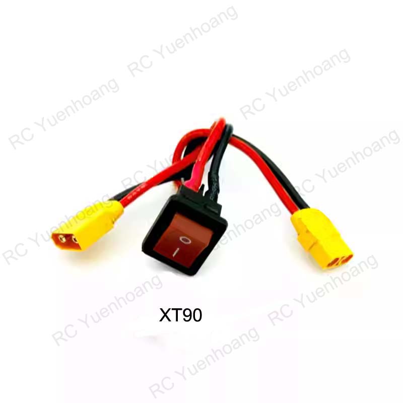 1 pièces 50A grand courant hau - Drone Switch Rc avis et prix