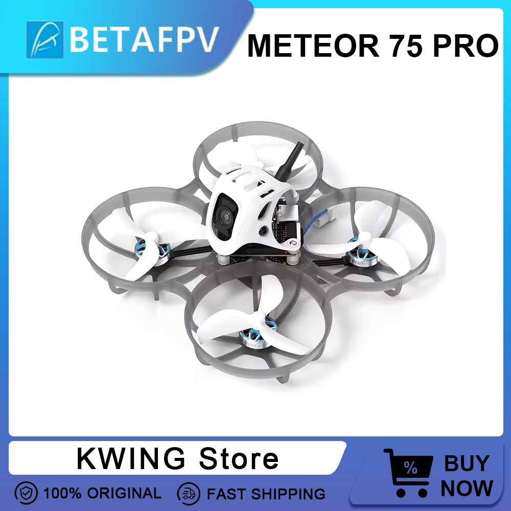 BETAFPV Meteor75 Pro FPV Drone - Drone Rc Helicopter With Camera avis et prix