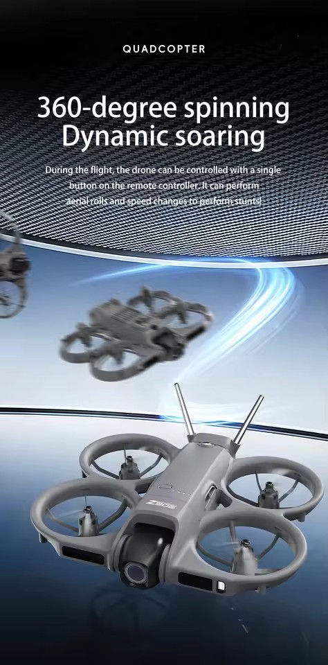 Drone caméra 8K ESC avec posit - Drone Rc Helicopter With Camera avis et prix