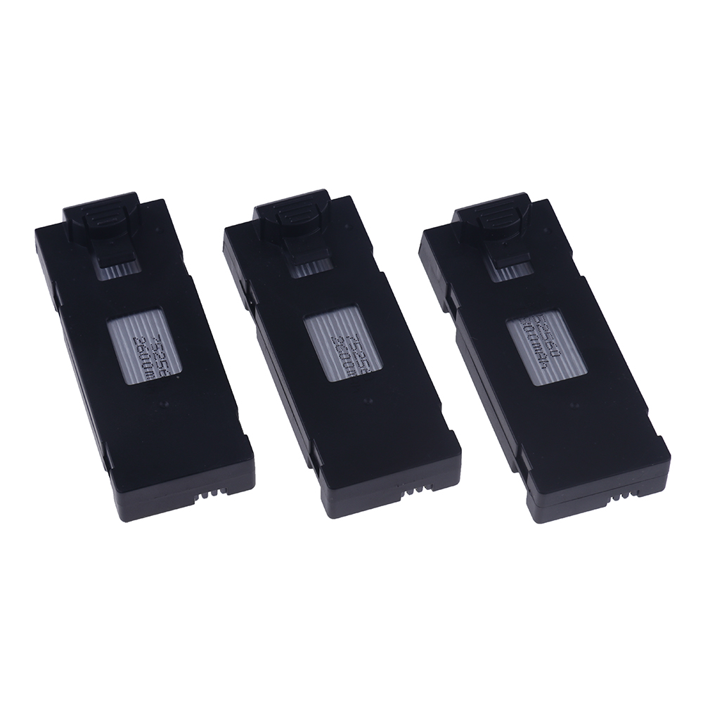 Batterie de Drone RC 3.7V 2600 - Drone Rc S1S avis et prix