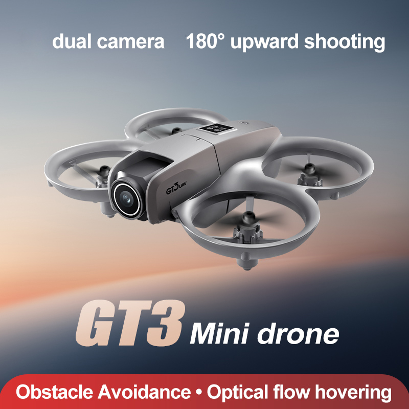Drone RC 2026 GT3 MAX 8K 5G Pr - Drone Rc Helicopter With Camera avis et prix