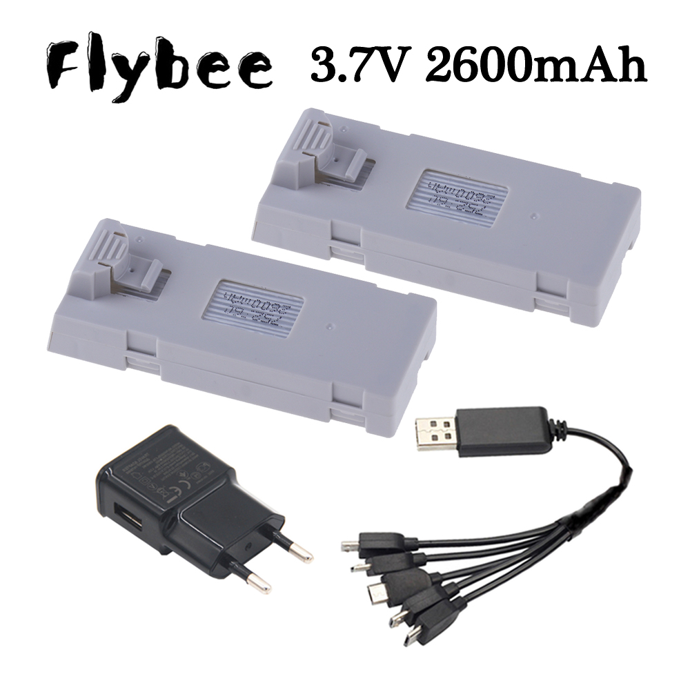 Batterie de Drone RC 3.7V 2600 - Drone Rc S1S avis et prix