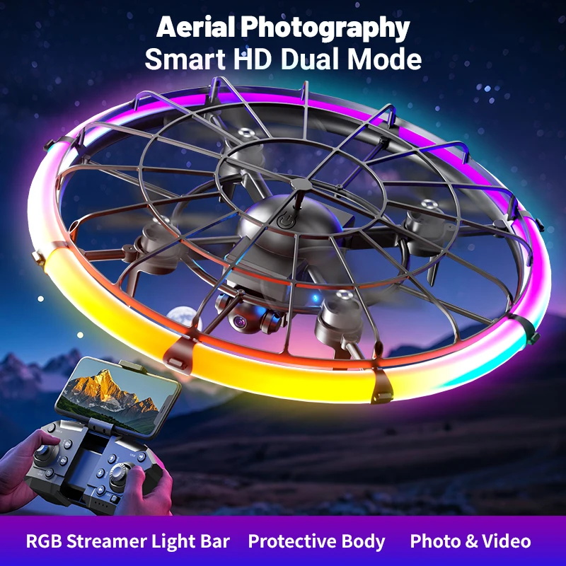 Drone RC JJRC H145 UFO avec do - Drone Rc Helicopter With Camera avis et prix