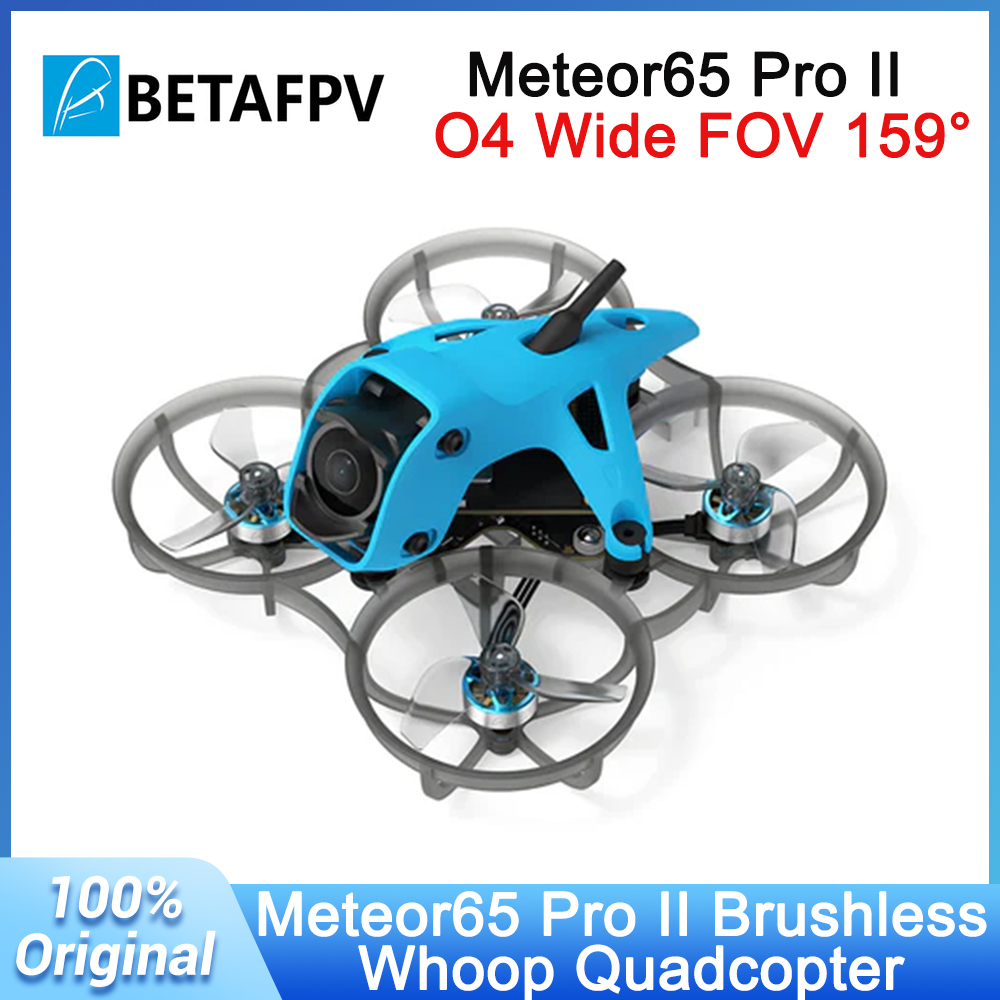 BETAFPV Meteor65 Pro II O4/PNP - Drone Without Rc avis et prix