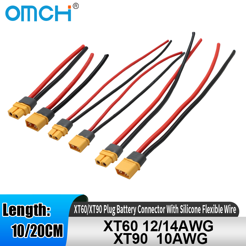 Connecteur de batterie mâle/fe - Drone Rc Link avis et prix